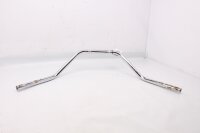 Links 25mm Chrome Klassik Universal Streetbike Custom 890mm Lenker universell