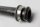 Hinterachse Achse hinten Lageraufnahme Yamaha FSZ 1000 Fazer RN14 05-05