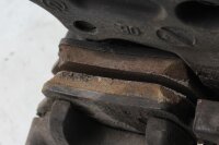 Bremssattel hinten Bremssystem Halter Bremspumpe BMW F 800 ST K71 0234 06-12