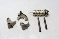tambour de sélection, fourchettes de...
