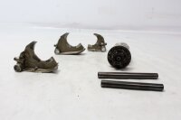 Shift drum, shift forks, shift rods, gearbox BMW F 800 ST K71 0234 06-12