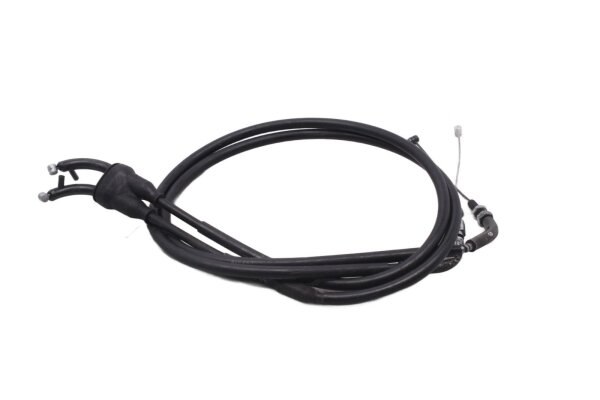 Câble daccélérateur (double câble), câble de fermeture du papillon des gaz, câble douverture Yamaha FJR 1300 RP11 04-05