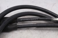 Câble daccélérateur (double câble), câble de fermeture du papillon des gaz, câble douverture Yamaha FJR 1300 RP11 04-05