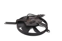 Jäähdytystuuletin, jäähdyttimen tuuletin, tuulettimen siipi, jäähdytys Yamaha FJR 1300 RP11 04-05