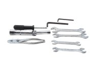 Gereedschapset aan boord, gereedschapstas, moersleutel Yamaha FJR 1300 RP11 04-05