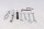 Gereedschapset aan boord, gereedschapstas, moersleutel Yamaha FJR 1300 RP11 04-05