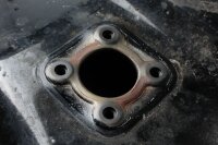 Fuel tank Petrol tank Storage tank Yamaha FSZ 1000 Fazer RN14 05-05