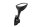 Backspegel höger, styrspegel, svart, synfält BMW F 800 ST K71 0234 06-12
