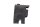 Protection anti-éclaboussures du capot moteur supérieur arrière Yamaha FJR 1300 RP11 04-05