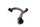 Udstødningsmanifold venstre, udstødningsrørtilslutningsklemme BMW R 1100 S 259 0422 R2S 98-05