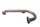 Udstødningsmanifold venstre, udstødningsrørtilslutningsklemme BMW R 1100 S 259 0422 R2S 98-05