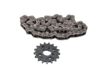 Timingkæde, tandhjul, drev, knastaksel BMW R 1200 RT R12T K26 0368 05-09
