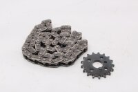 Timingkæde, tandhjul, drev, knastaksel BMW R 1200 RT R12T K26 0368 05-09