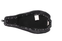 Quiltad soffa, enkel sits, Diamond Harley-Davidson Road King 1690 FLHR 20-20