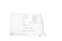 Quiltad soffa, enkel sits, Diamond Harley-Davidson Road King 1690 FLHR 20-20