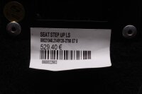 Quiltad soffa, enkel sits, Diamond Harley-Davidson Road King 1690 FLHR 20-20
