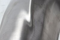 Copertura di protezione termica per lo scarico, protezione termica, piastra termica Kawasaki Z 900 RS 24-24
