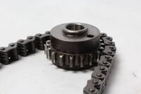 Distributieketting, aandrijftandwiel, nokkenasaandrijving Yamaha FSZ 1000 Fazer RN14 05-05