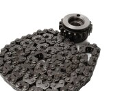 Distributieketting, aandrijftandwiel, nokkenasaandrijving Yamaha FSZ 1000 Fazer RN14 05-05