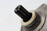 Käynnistysmoottori, käynnistysmoottorin hampaat, akseli BMW F 800 ST K71 0234 06-12