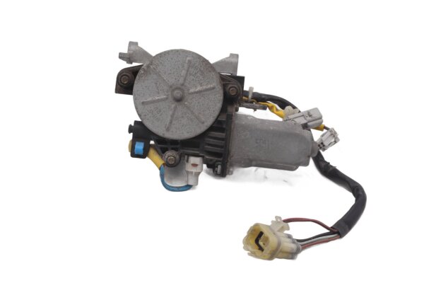 Windshield motor adjustment mechanism, windshield bracket Yamaha FJR 1300 RP11 04-05