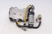 Windshield motor adjustment mechanism, windshield bracket Yamaha FJR 1300 RP11 04-05