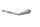 Stuurklem, rechterkant, stuurarmklem Yamaha FJR 1300 RP11 04-05