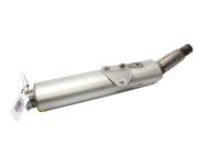 Exhaust muffler left silencer ZDM-B13 Ducati Monster 600...