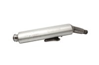 Exhaust muffler left silencer ZDM-B13 Ducati Monster 600...
