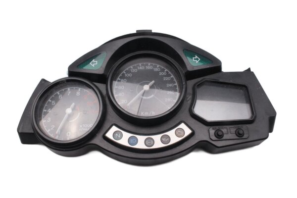 Unidad de velocímetro, cuadro de instrumentos, velocímetro Yamaha FJR 1300 RP11 04-05