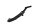 Tuulilasin kiinnike, suojus, vasen BMW R 1200 RT R12T K26 0368 05-09