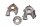 Oliepomp aandrijftandwielset smeermotor BMW R 1100 S 259 0422 R2S 98-05