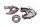 Oliepomp aandrijftandwielset smeermotor BMW R 1100 S 259 0422 R2S 98-05