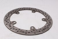 Boret bremseskive forreste højre, 4 mm BMW R 1200 RT R12T K26 0368 05-09
