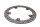 Boret bremseskive forreste højre, 4 mm BMW R 1200 RT R12T K26 0368 05-09
