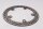 Boret bremseskive forreste højre, 4 mm BMW R 1200 RT R12T K26 0368 05-09