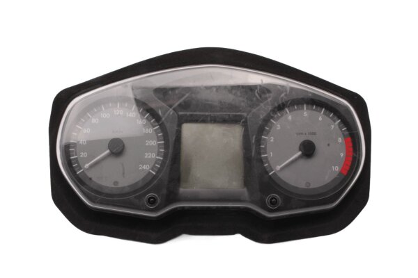 Snelheidsmeter, cockpitdisplay, snelheid BMW R 1200 RT R12T K26 0368 05-09