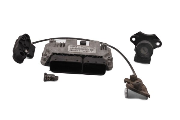 Låssats, styrenhet, tändningslås, nyckel BMW R 1200 RT R12T K26 0368 05-09