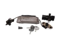 Låssats, styrenhet, tändningslås, nyckel BMW R 1200 RT R12T K26 0368 05-09
