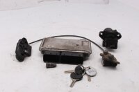 Låssats, styrenhet, tändningslås, nyckel BMW R 1200 RT R12T K26 0368 05-09
