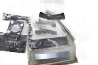 Afdichtingsset, asafdichtingen, oliekeerringen, O-ringen, koperen ringen Triumph universell