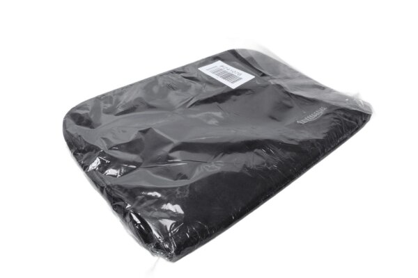 Document bag, zippered bag, transport bag, black Triumph universell
