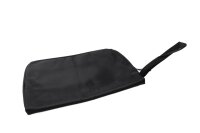 Document bag, zippered bag, transport bag, black Triumph universell