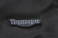Document bag, zippered bag, transport bag, black Triumph universell