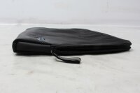 Document bag, zippered bag, transport bag, black Triumph universell