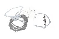 Engine gasket set, shaft seal set Triumph universell