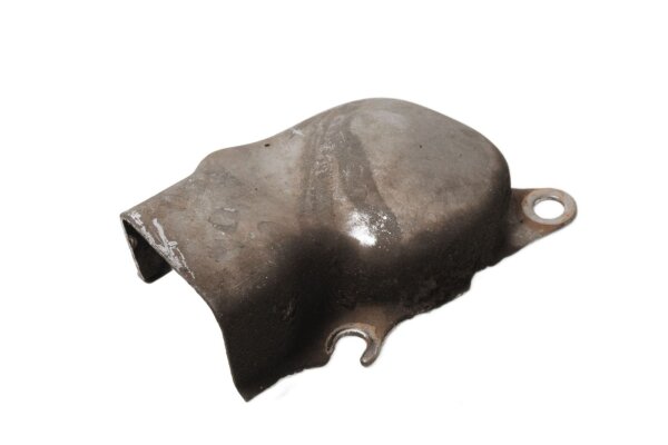 Uitlaatwarmteschild, klepkabelafdekking Yamaha FSZ 1000 Fazer RN14 05-05