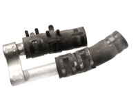 Imusarjan kaasuläppä vasen Yamaha FSZ 1000 Fazer RN14 05-05