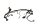 Faisceau de câbles, faisceau de câbles principal, système électrique Yamaha FSZ 1000 Fazer RN14 05-05