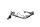 Faisceau de câbles, faisceau de câbles principal, système électrique Yamaha FSZ 1000 Fazer RN14 05-05
